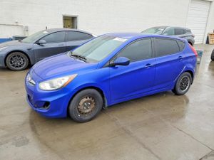 Hyundai Accent GLS 1.6L 4 2013