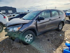 Honda CR-V LX 2.4L 4 2014