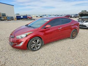 Hyundai Elantra SE 1.8L 4 2014