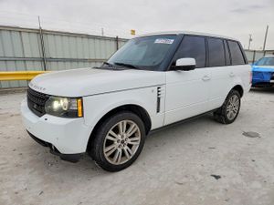 Land Rover Range Rover HSE LUXURY 5.0L 8 2012