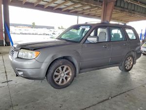 Subaru Forester 2.5X PREMIUM 2.5L 4 2006