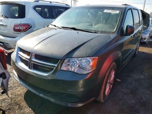 Dodge Grand Caravan (Caravan) SXT 3.6L 6 2016