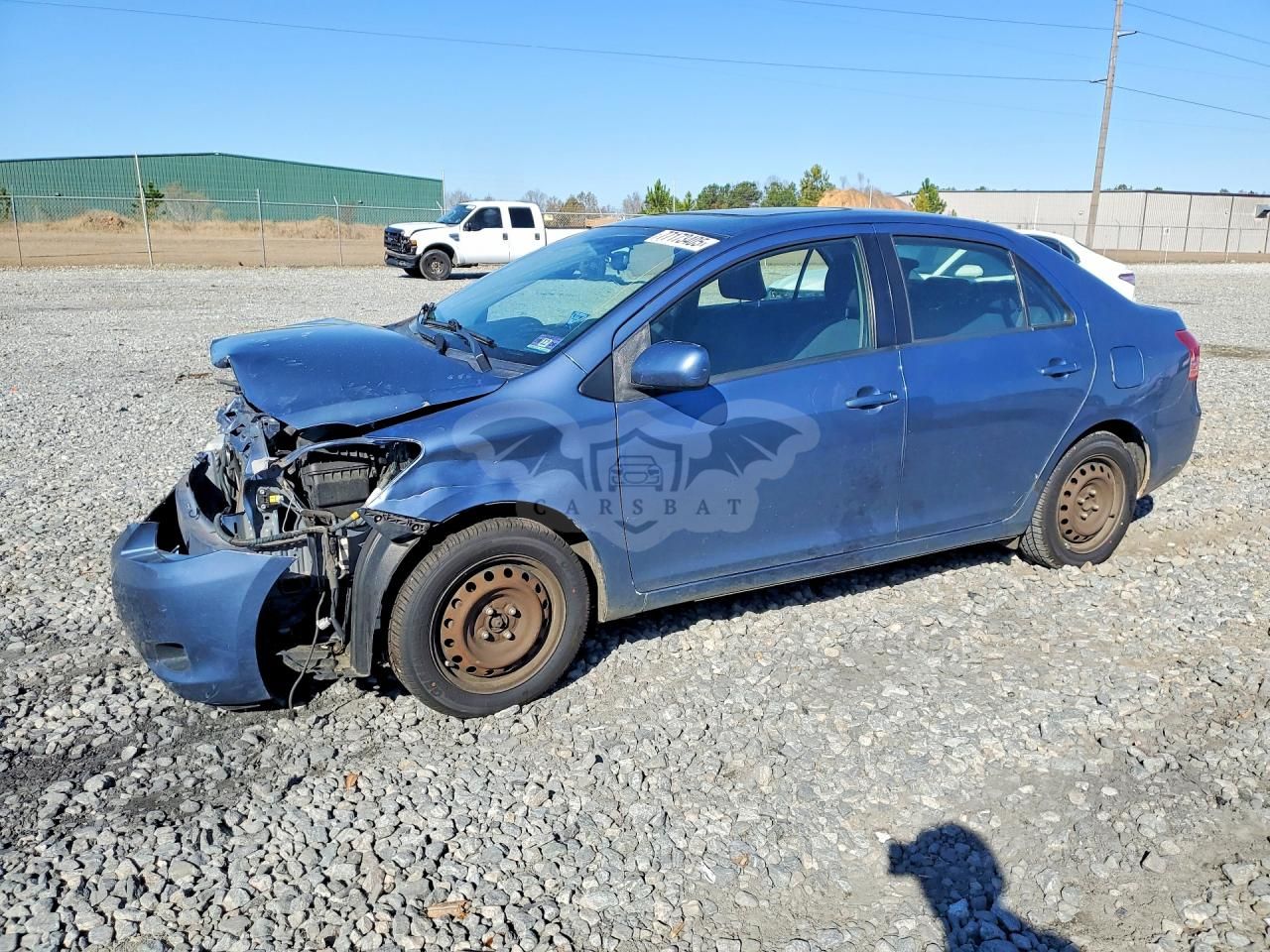 Toyota Yaris 1.5L 4 2010