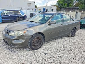 Toyota Camry LE 2.4L 4 2006