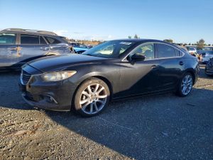 Mazda 6 TOURING 2.5L 4 2015