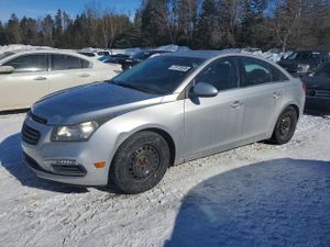 Chevrolet Cruze LT 1.4L 4 2015