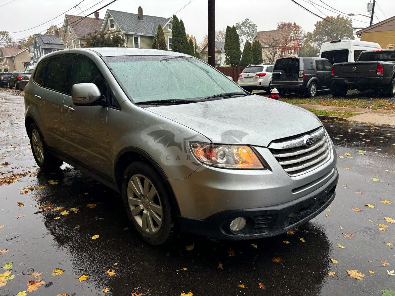 Subaru Tribeca LIMITED 3.6L 6 2012