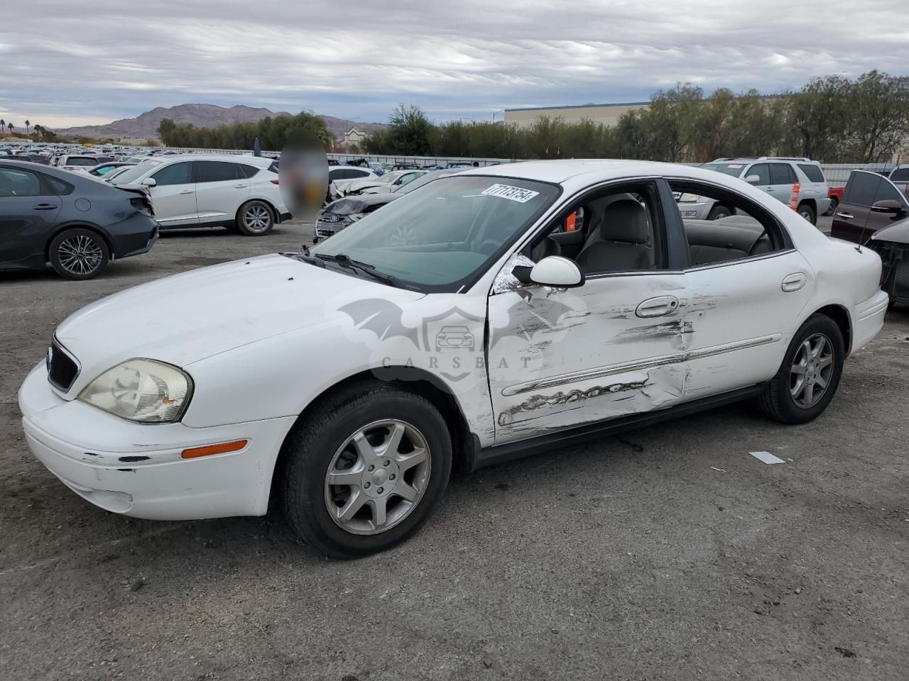 Mercury Sable LS 3.0L 6 2001