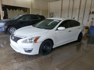 Nissan Altima 2.5 2.5L 4 2015