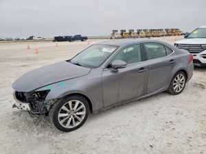 Lexus IS 250 2.5L 6 2015