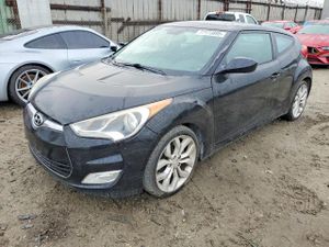 Hyundai Veloster 1.6L 4 2012