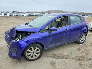 Ford Fiesta SE 1.6L 4 2011