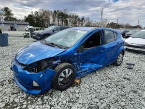 Toyota Prius 1.5L 4 2012
