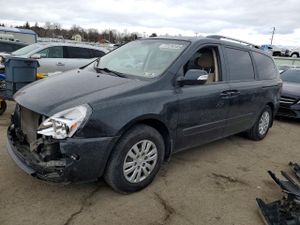 Kia Sedona LX 3.5L 6 2014