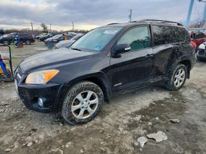 Toyota Rav4 LIMITED 3.5L 6 2012