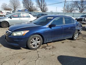 Honda Accord LXP 2.4L 4 2011