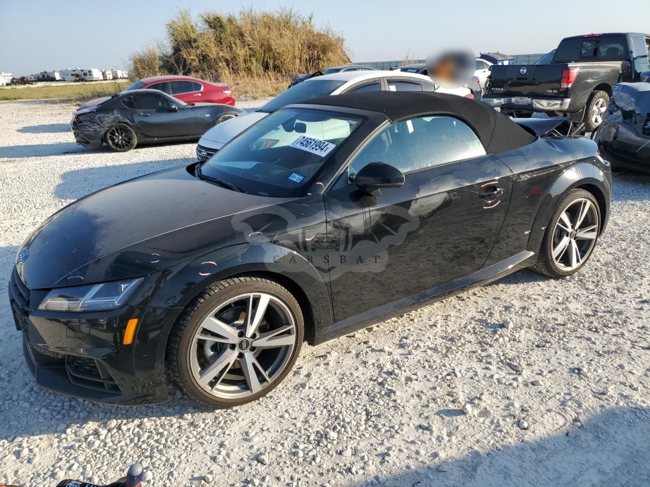 Audi TT 2.0L 4 2023