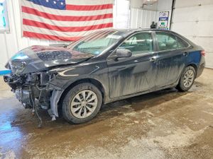 Toyota Camry LE 2.5L 4 2015
