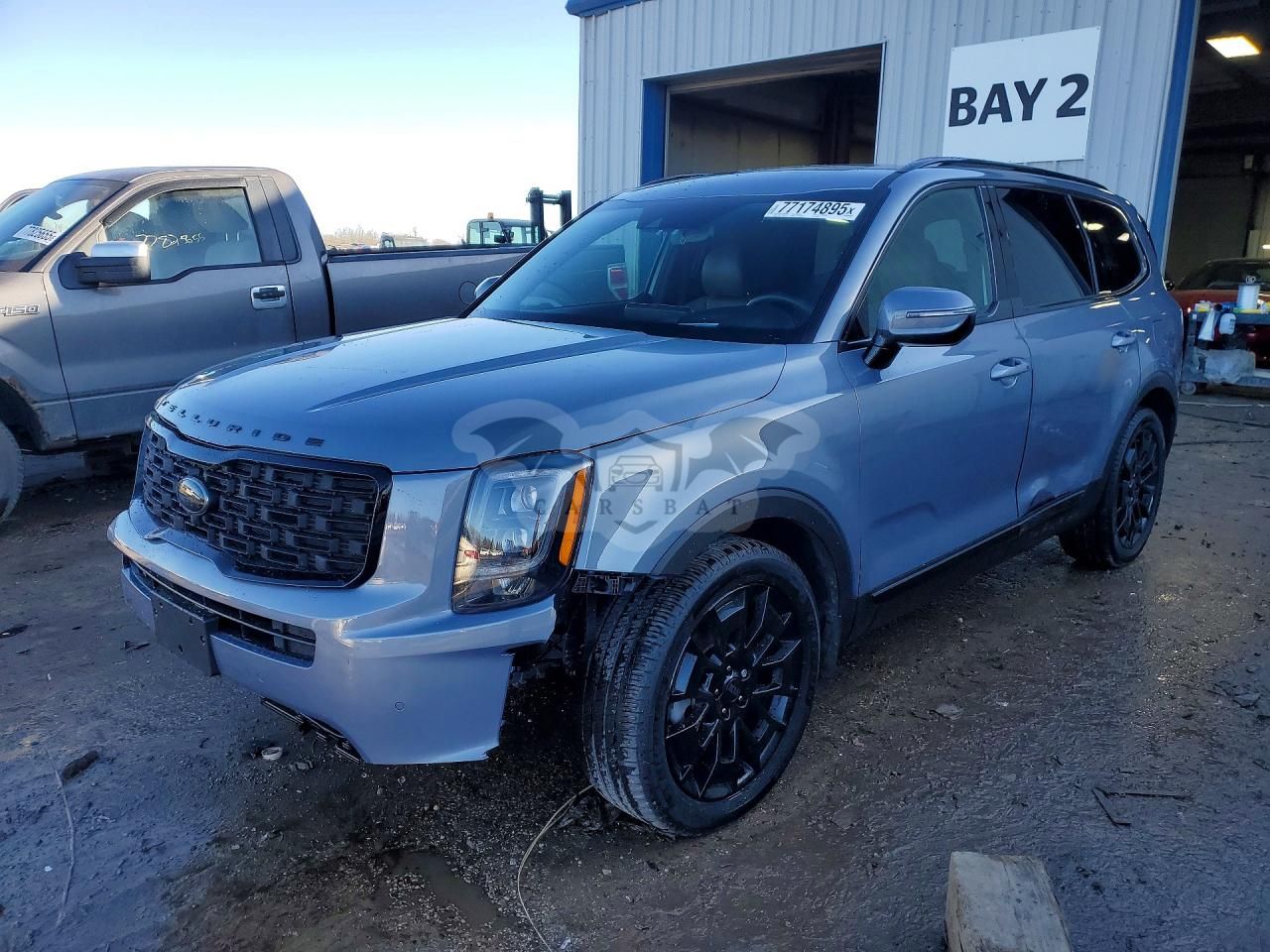 Kia Telluride SX 3.8L 6 2021