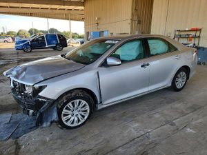 Toyota Camry L 2.5L 4 2014
