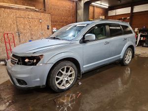 Dodge Journey CREW 3.6L 6 2013