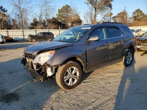 Chevrolet Equinox LT 2.4L 4 2011