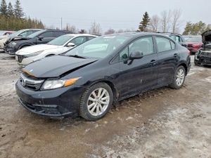 Honda Civic LX 1.8L 4 2012