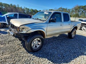 Toyota Tacoma DOUBLE CAB PRERUNNER 3.4L 6 2001