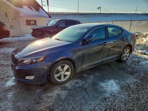Kia Optima 2015
