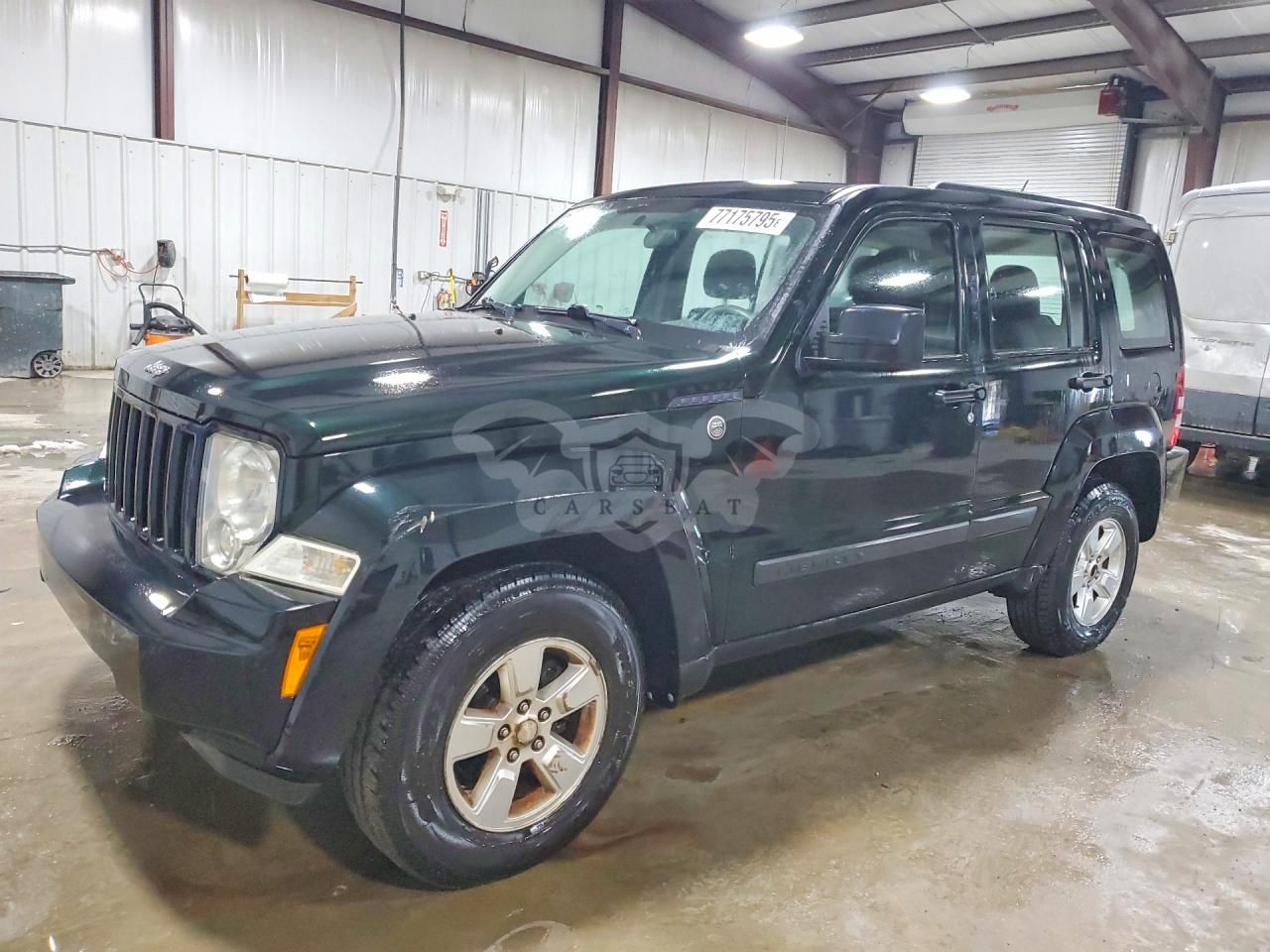 Jeep Liberty SPORT 3.7L 6 2012