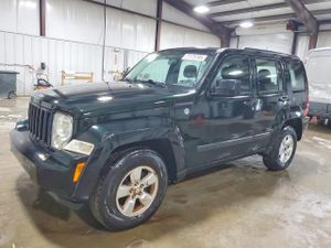 Jeep Liberty SPORT 3.7L 6 2012