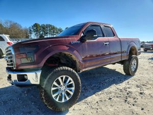 Ford F-150 SUPER CAB 5.0L 8 2015
