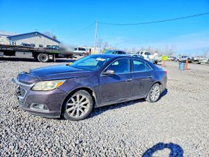 Chevrolet Malibu 2.5L 4 2015