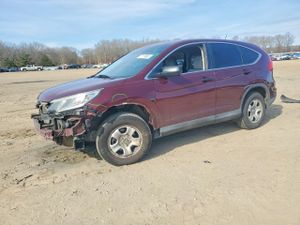 Honda CR-V LX 2.4L 4 2015