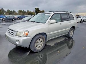 Toyota Highlander 2.4L 4 2004