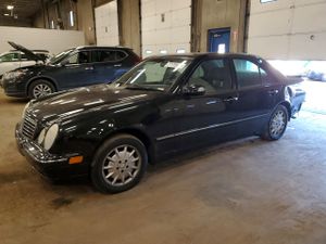 Mercedes-Benz E 320 4MATIC 3.2L 6 2000
