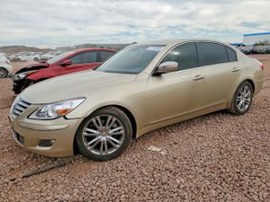 Hyundai Genesis 3.8L 3.8L 6 2011