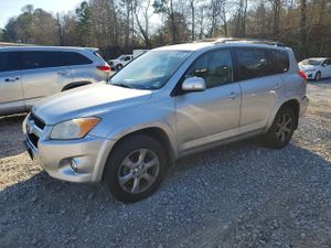 Toyota Rav4 LIMITED 2.5L 4 2011