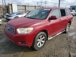 Toyota Highlander 3.5L 6 2008