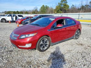 Chevrolet Volt 1.4L 4 2013