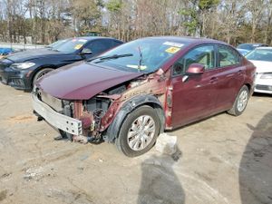 Honda Civic LX 1.8L 4 2012