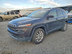 Jeep Cherokee LIMITED 3.2L 6 2015