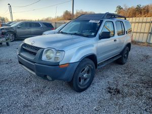 Nissan Xterra XE 3.3L 6 2002