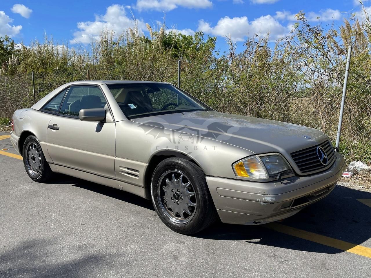 Mercedes-Benz SL 500 5.0L 8 1998