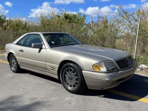 Mercedes-Benz SL 500 5.0L 8 1998