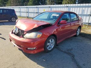 Toyota Corolla CE 1.8L 4 2008