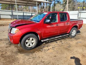 Nissan Frontier 4.0L 6 2012