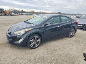 Hyundai Elantra SE 1.8L 4 2014
