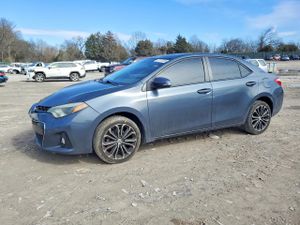 Toyota Corolla L 1.8L 4 2015