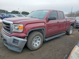 GMC Sierra K1500 5.3L 8 2015